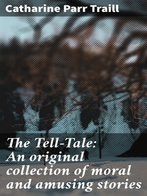 cover image of The Tell-Tale